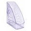 Лоток Стамм Тропик Giacint вертикальный тонированный фиолетовый глянцевая поверхность А4