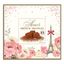 Конфеты трюфели Ameri French Truffles Рождество в Париже классические 250 г