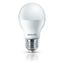 Лампа светодиодная Philips LED A60 E27 9 Вт свеча