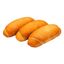 Булочки Сормовский хлеб Хот-дог пшеничные целые 60 г х 3 шт