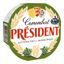 Сыр мягкий President Камамбер с зеленым перцем 45% 125 г