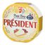 Сыр мягкий President Petit Brie с белой плесенью 60% 125 г