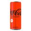 Газированный напиток Coca-Cola Zero 0,33 л