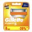 Кассеты для бритвенного станка Gillette Fusion 8 шт