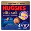 Подгузники-трусики Huggies Elite Soft 4 (9-14 кг) с индикатором наполнения 19 шт