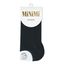 Носки женские MiNiMi Mini Cotone 1101 хлопок черные р 39-41
