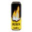 Энергетический напиток Burn Dark Energy газированный 449 мл