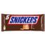 Батончик Snickers шоколадный мультипак 40 г х 5 шт
