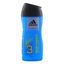Гель-шампунь для душа Adidas Sport energy 3 в 1 мужской с экстрактом лайма 250 мл