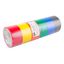 Клейкие ленты упаковочные Светофор Aro 38 м х 48 мм цветные 6 шт