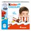 Шоколад Kinder Chocolate молочный с молочной начинкой 50 г
