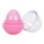 Бальзам для губ Lucky Жемчужные переливы с блестками в яйце детский 10 г в ассортименте (аромат по наличию)