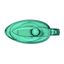 Фильтр-кувшин Барьер Дана для очистки воды зеленый 2,5 л