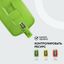 Фильтр-кувшин Барьер Прайм для очистки воды c электронным индикатором замены кассеты Опти-Лайт зеленый 4,2 л,
