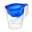 Фильтр-кувшин Барьер Шейп для очистки воды синий 4 л