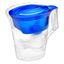 Фильтр-кувшин Барьер Шейп для очистки воды синий 4 л