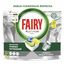 Капсулы для посудомоечных машин Fairy Platinum All in One Лимон 27 шт