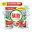 Капсулы Fairy Platinum Plus All in One Лимон для посудомоечных машин 40 шт