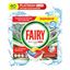 Капсулы Fairy Platinum Plus All in One Лимон для посудомоечных машин 40 шт