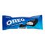 Пирожное Oreo Fresh Milk-snack бисквитное с молочной начинкой и кусочками печенья в темной глазури 30 г