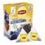 Чай черный Lipton Blue Fruit Tea с кусочками лесных ягод в пирамидках 1,8 г х 20 шт