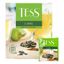 Чай зеленый Tess Lime в пакетиках 1,5 г х 100 шт