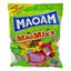 Конфеты жевательные Maoam Mao Mix со вкусом фруктов и колы 250 г
