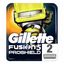 Сменные кассеты Gillette Fusion5 ProShield с пятью лезвиями 2 шт