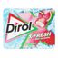 Жевательная резинка Dirol X-Fresh Арбузный лед без сахара 16 г