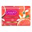 Туалетное мыло-уход твердое Camay Динамик универсальное розовый грейпфрут 85 г