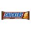 Мороженое сливочное Snickers карамель-арахис в шоколадной глазури БЗМЖ 56 г