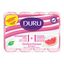 Туалетное мыло Duru Розовый грейпфрут тропический экстракт и крем для рук 80 г х 4 шт