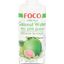 Вода кокосовая Foco с соком розовой гуавы негазированная 330 мл
