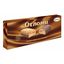 Конфеты вафельные Акконд Отломи с кремовой начинкой с молочной карамелью-крупкой арахиса-воздушным рисом в шоколадной глазури 250 г