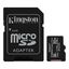 Карта памяти Kingston MicroSD Canvas Select Plus A1 32 Гб класс 10