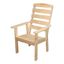 Кресло Smatra Collection Фрозо 80 х 68 х 106 см сосна