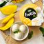 Йогурт Fruttis XL манго-пломбир 4,3% 180 г