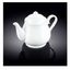 Заварочный чайник Wilmax England 1,15 л белый