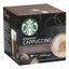 Кофе Starbucks Nescafe Dolce Gusto Cappuccino в капсулах для системы 10 г х 12 шт