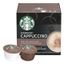 Кофе Starbucks Nescafe Dolce Gusto Cappuccino в капсулах для системы 10 г х 12 шт