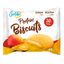 Печенье Solvie Protein Biscuits протеиновое с белково-кремовой начинкой манго 40 г