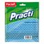 Салфетки Paclan Practi для влажной уборки целлюлоза губчатые 18 х 18 см 2 шт