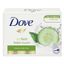 Крем-мыло Dove Прикосновение свежести 100 г