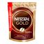 Кофе Nescafe Gold натуральный растворимый сублимированный с добавлением натурального жареного молотого 500 г