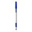 Ручка шариковая Bic Round Stic Exact цвет чернил синий