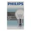 Лампа накаливания Philips Stan E27 60 Вт груша тонированная