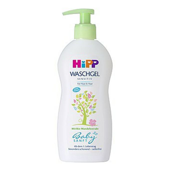 Baby hipp ул республики 203 фото Гель для купания Hipp Babysanft детский 400 мл - купить с доставкой на дом в Сбе