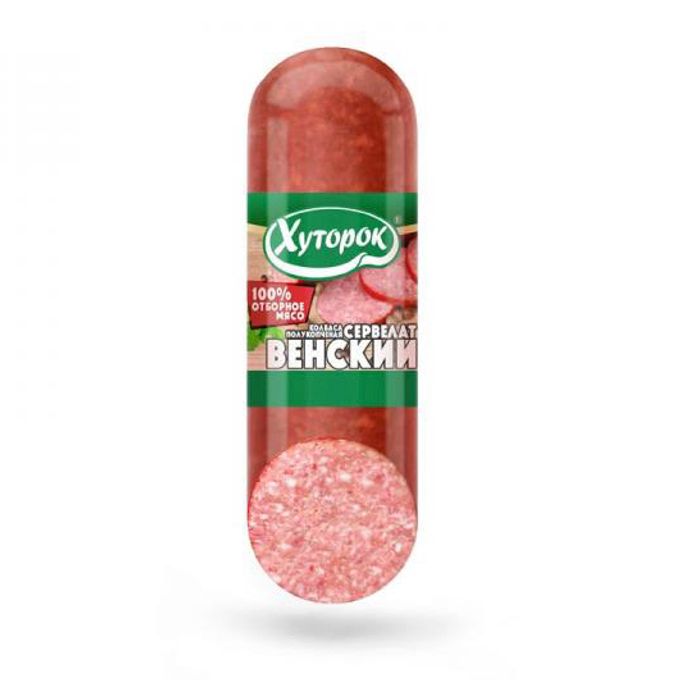 Колбаса хуторок. Колбаса полукопченая хуторок. колбаса венская. продукция колбасы хуторок. колбаска хуторок.