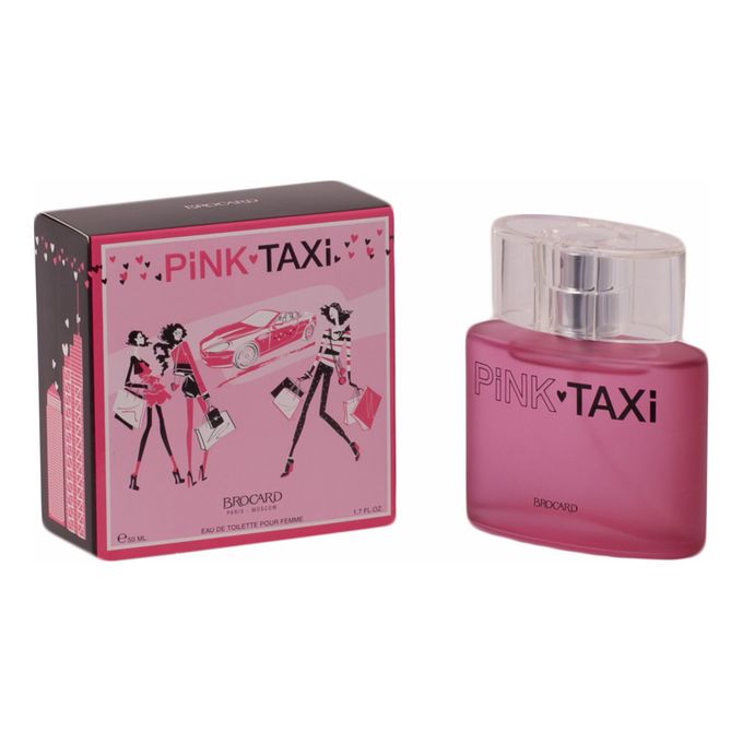жен. женская туалетная вода brocard " pink taxi #beauty time " 90мл. Brocard pink taxi туалетная вода 50 мл. женская туалетная вода brocard " pink taxi #beauty time " 90мл. пинк такси духи.