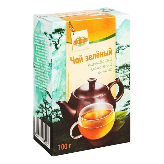 Чай глобус
